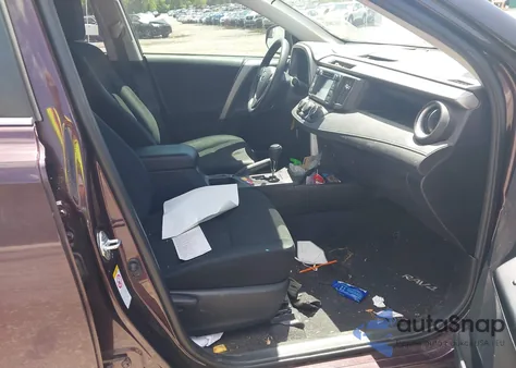 2018 Toyota Rav4 Le from USA, damaged, VIN 2T3BFREV2JW781018